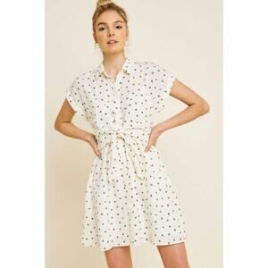 Hayden Los Angeles Cheetah Print Dress